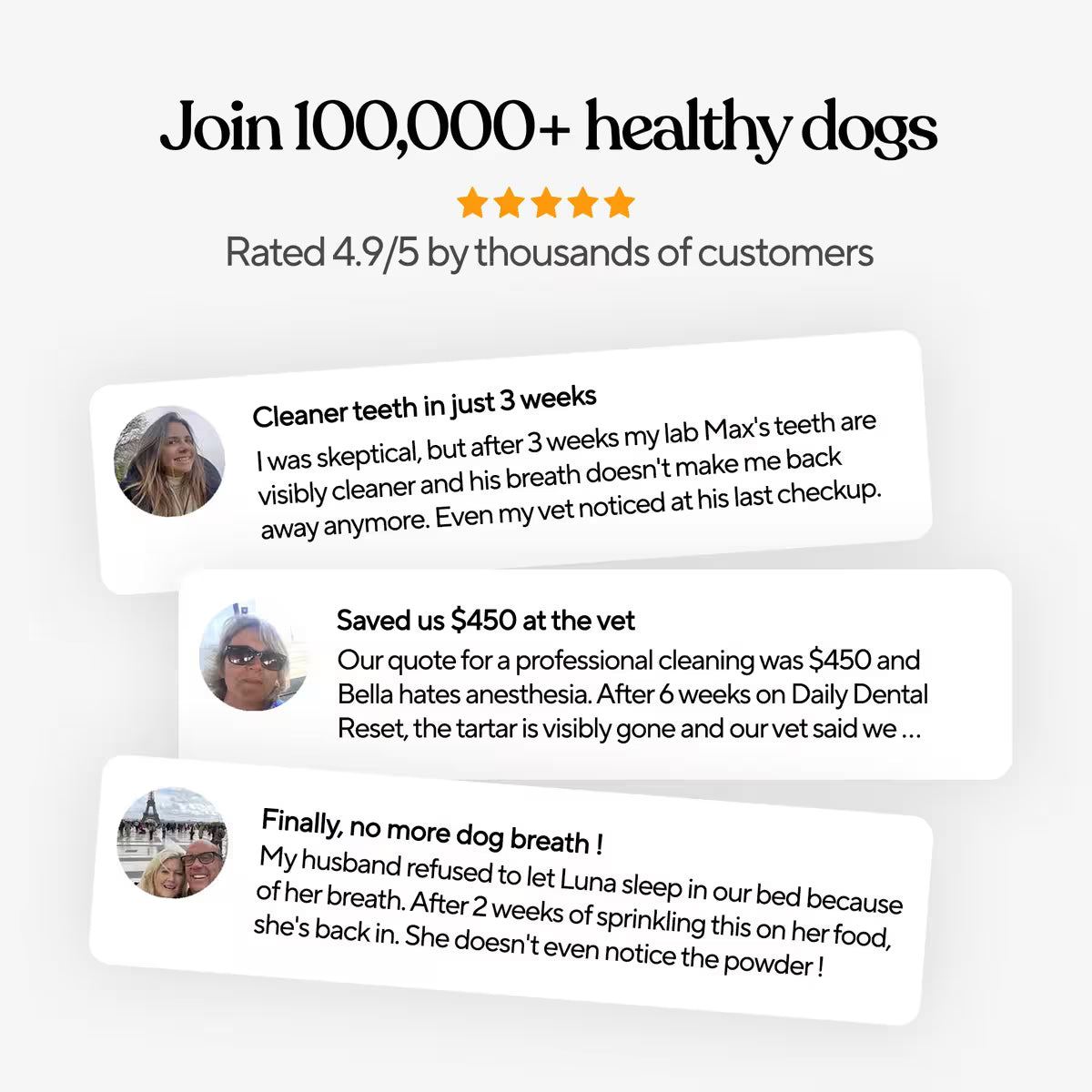 Daily Dental Reset™