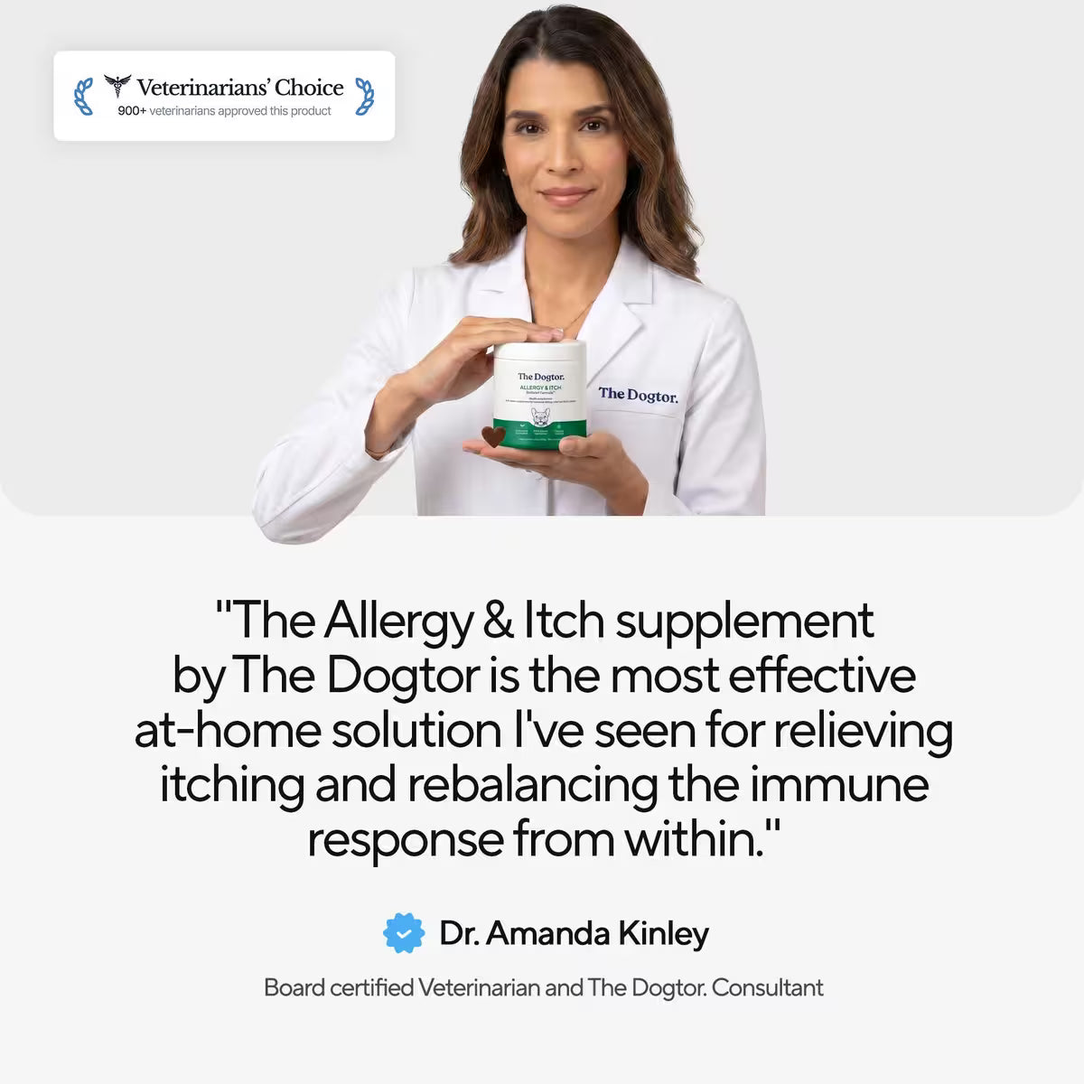Allergy & Hitch Relief