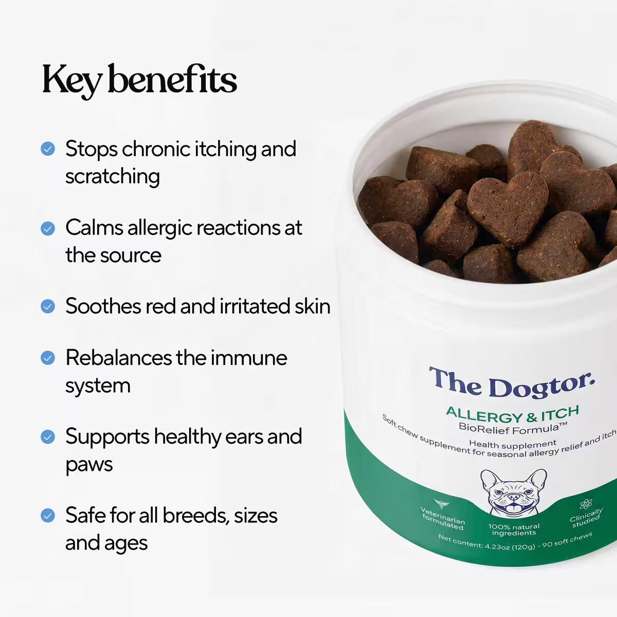 Allergy & Hitch Relief