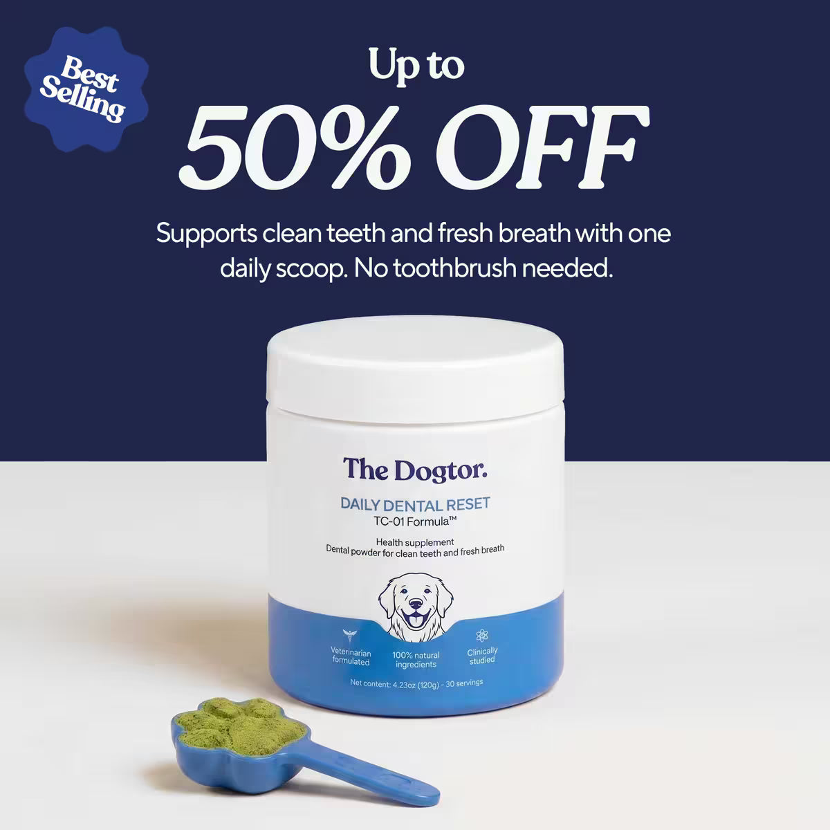 Daily Dental Reset™
